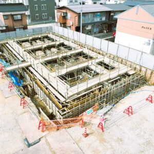 鳥取県中小企業団体中央会社屋改築工事